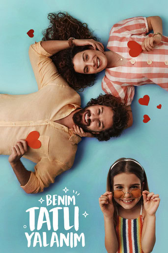پوستر رسمی سریال Benim Tatli Yalanim (2019)