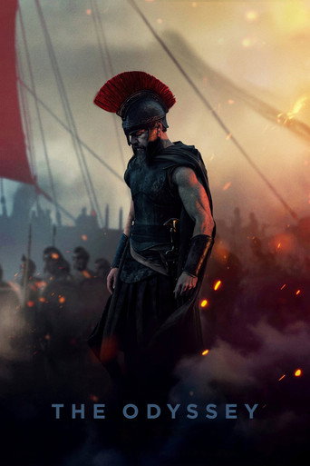 پوستر رسمی فیلم The Odyssey (2026)