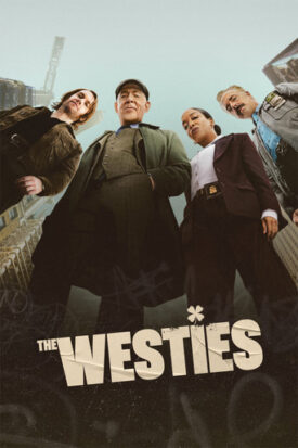 پوستر رسمی سریال The Westies (2026)