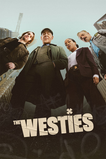 پوستر رسمی سریال The Westies (2026)