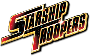 لوگوی رسمی فیلم Starship Troopers (1997)