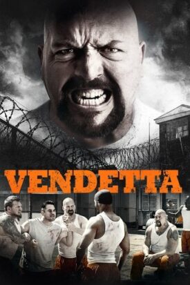 پوستر رسمی فیلم Vendetta (2015)