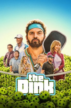 پوستر رسمی فیلم The Dink (2026)