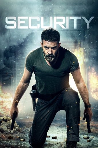 پوستر رسمی فیلم Security (2017)