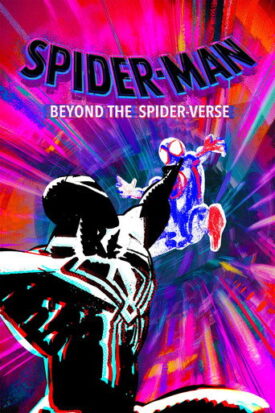 پوستر رسمی فیلم Spider-Man: Beyond the Spider-Verse (2027)
