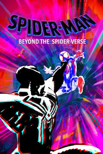 پوستر رسمی فیلم Spider-Man: Beyond the Spider-Verse (2027)