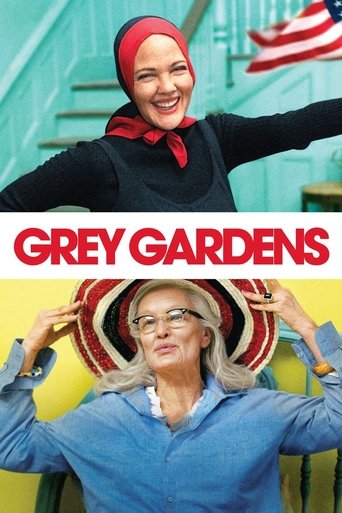 پوستر رسمی فیلم Grey Gardens (2009)