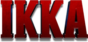 لوگوی رسمی فیلم Ikka (2026)