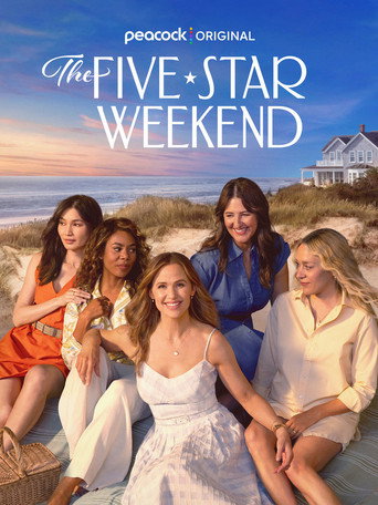 پوستر رسمی سریال The Five Star Weekend (2026)