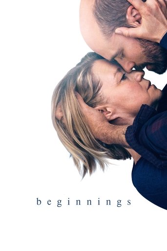 پوستر رسمی فیلم Beginnings (2025)