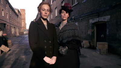 Teaser for Hetty Feather
