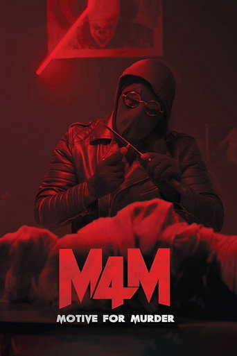 پوستر رسمی فیلم M4M: Motive for Murder (2026)