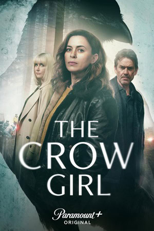 پوستر رسمی سریال The Crow Girl (2025)