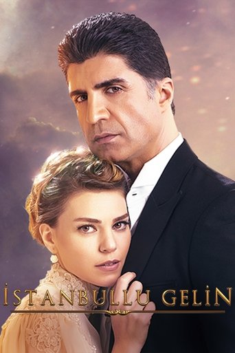 پوستر رسمی سریال Istanbullu Gelin (2017)