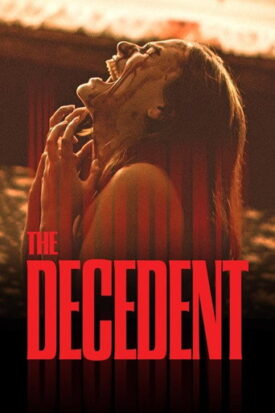 پوستر رسمی فیلم The Decedent (2025)