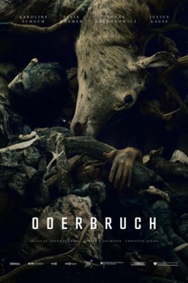 پوستر رسمی سریال Oderbruch (2024)