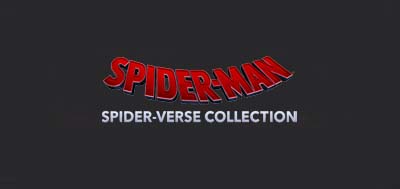 کالکشن Spider-Man: Spider-Verse