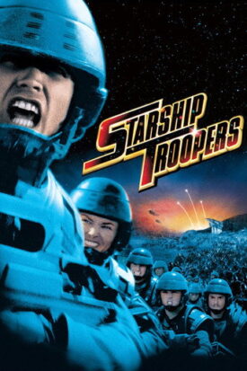 پوستر رسمی فیلم Starship Troopers (1997)