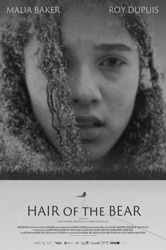 پوستر رسمی فیلم Hair of the Bear (2025)