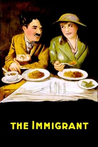پوستر رسمی فیلم The Immigrant (1917)