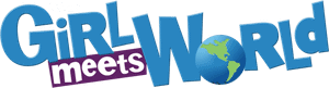 لوگوی رسمی سریال Girl Meets World (2014)