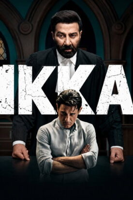 پوستر رسمی فیلم Ikka (2026)