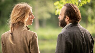 Teaser for Diary of a Fleeting Affair