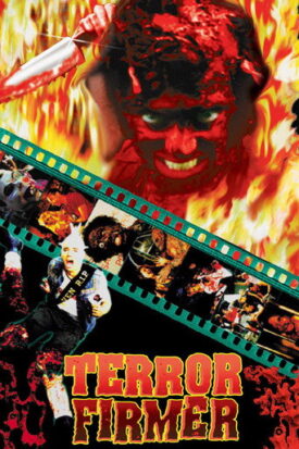 پوستر رسمی فیلم Terror Firmer (1999)