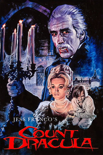 پوستر رسمی فیلم Count Dracula (1970)