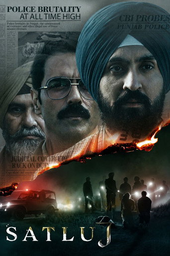 پوستر رسمی فیلم Satluj (2026)