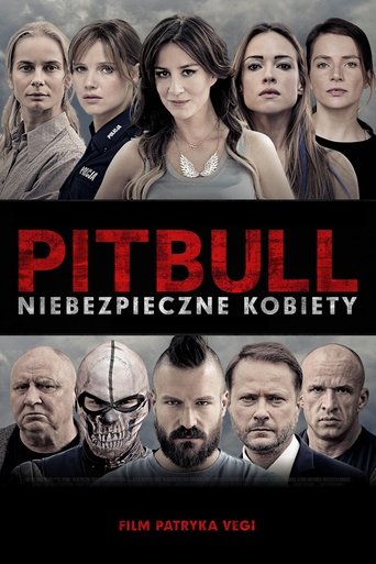 پوستر رسمی فیلم Pitbull: Tough Women (2016)