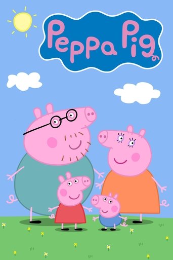 پوستر رسمی سریال Peppa Pig (2004)