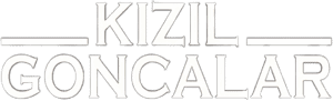 لوگوی رسمی سریال Kizil Goncalar (2023)