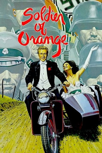 پوستر رسمی فیلم Soldier of Orange (1977)