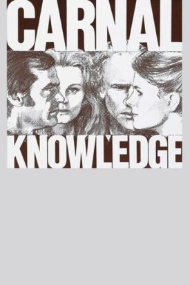 پوستر رسمی فیلم Carnal Knowledge (1971)