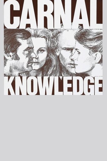 پوستر رسمی فیلم Carnal Knowledge (1971)