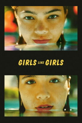 پوستر رسمی فیلم Girls Like Girls (2026)