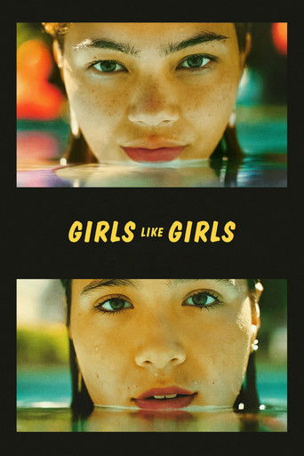 پوستر رسمی فیلم Girls Like Girls (2026)