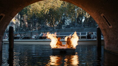 Teaser for Amsterdamned II