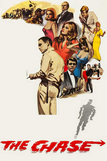 پوستر رسمی فیلم The Chase (1966)