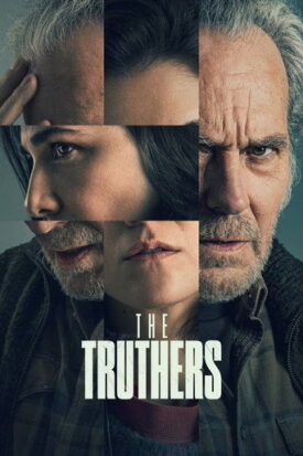 پوستر رسمی فیلم The Truthers (2026)