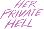 لوگوی رسمی فیلم Her Private Hell (2026)