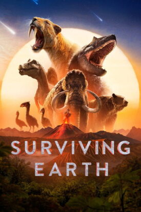 پوستر رسمی سریال Surviving Earth (2026)