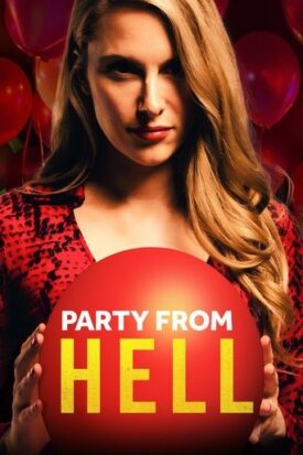 پوستر رسمی فیلم Party from Hell (2021)