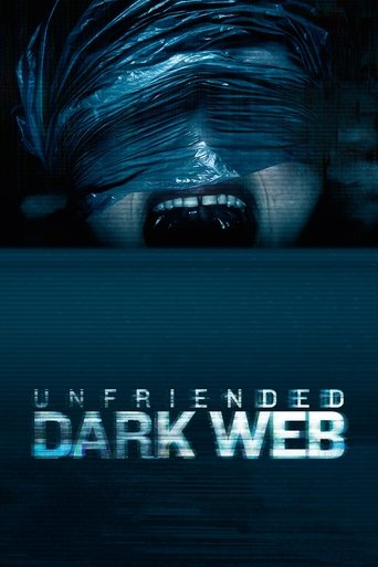 پوستر رسمی فیلم Unfriended: Dark Web (2018)