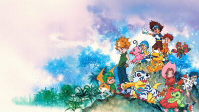 Teaser for Digimon: Digital Monsters