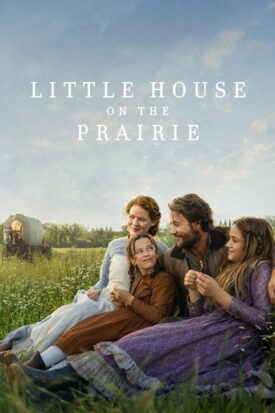 پوستر رسمی سریال Little House on the Prairie (2026)