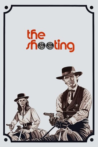 پوستر رسمی فیلم The Shooting (1966)