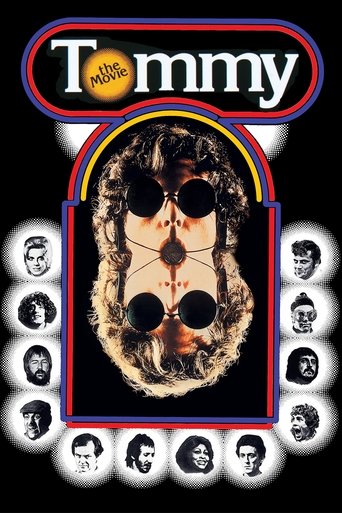 پوستر رسمی فیلم Tommy (1975)