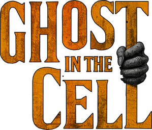 لوگوی رسمی فیلم Ghost in the Cell (2026)